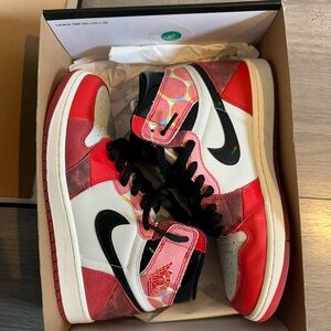 Nike Air Jordan 1 Retro High OG Spider-Man